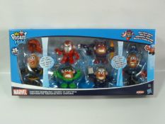 *MR POTATO HEAD MARVEL SUPERHERO ASSEMBLY PACK
