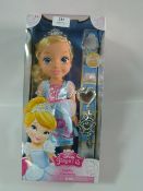 *DISNEY PRINCESS TODDLER CINDERELLA