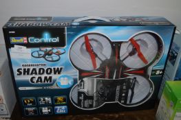 *RC SHADOWCAM QUADROCOPTER