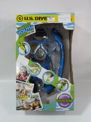 *US DIVERS YOUTH SNORKEL
