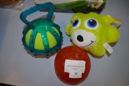 *GENERAL BARKER BALL ASSORTMENT