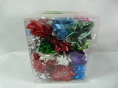 *50 GIFT BOWS