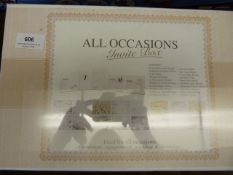 *All Occasions Invite Box