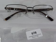 *RALPH LAUREN READING GLASSES +1.45