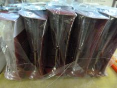 *SABERT MOZAIK CHAMPAGNE GLASSES