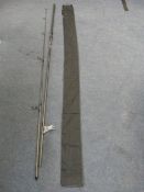 *GRAVITAS DISTANCE CARP ROD