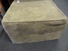 *STOWAWAY FOLDING BED