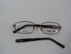 *PETITE FIT SOFIA LOREN READING GLASSES