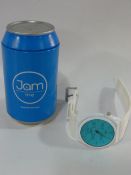 JAM TIME WRISTWATCH (BLUE)