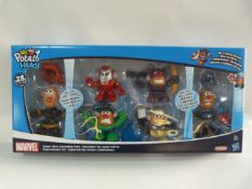 *MR POTATO HEAD MARVEL SUPERHERO ASSEMBLY PACK