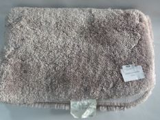 *CHARISMA ASST BATH MAT