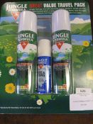 *JUNGLE FORMULA INSECT SPRAY