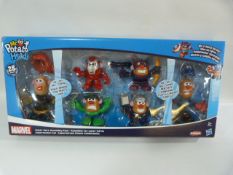 *Mr Potato Head Super Hero Pack