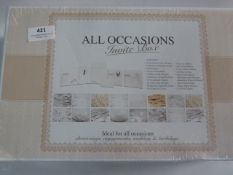 *ALL OCCASIONS INVITE BOX