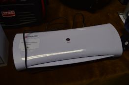 *FAST WARM UP A4 LAMINATOR
