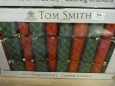 *50 TOM SMITH CATERING CRACKERS