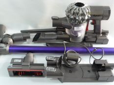 *DYSON DC50 ANIMAL VACUUM