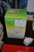 *TP LINK AV600 POWERLINE