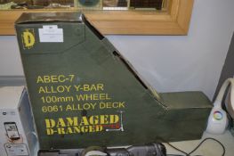 *DAMAGED D-RANGED SCOOTER