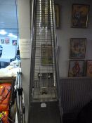 *AZ 91 TALL PATIO HEATER 