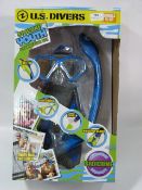 *US DIVERS YOUTH SNORKEL