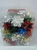 *50 GIFT BOWS