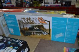 *ORGANISE IT SHOE RACK