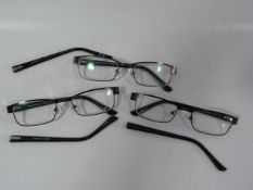 *READING GLASSES 3 PK+2.75
