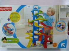 *FISHER PRICE LITTLE PEOPLE CITY SKYWAY