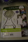 *OTTLITE READ AND TRAVEL LED MAGNIFIER