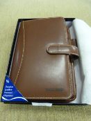 Leather Personal Organiser