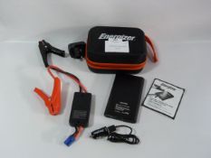 *ENERGIZER JUMP STARTER