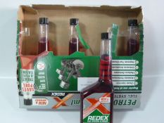 *REDEX FUEL TREATMENT 4PK