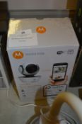 *MOTOROLA FOCUS 85 HOME WIFI CAMERA