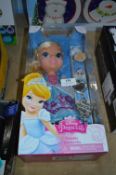 *DISNEY PRINCESS TODDLER CINDERELLA