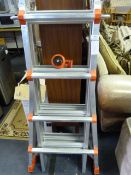 *LITTLE GIANT LADDER