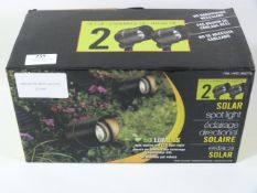 *REFLECTION SPOT LIGHT 2PK