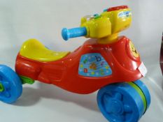 *2 IN 1 TRIKE TO BIKE