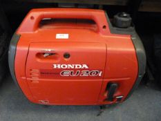 *HONDA HANDY GENERATOR