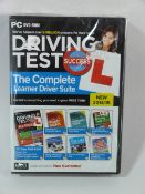 *THE COMPLETE LEARNER DRIVING TEST