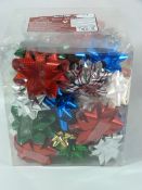 *50 GIFT BOWS