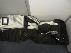 *LONGRIDGE GOLF TRAVEL BAG