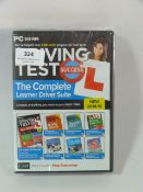 *THE COMPLETE LEARNER DRIVING TEST