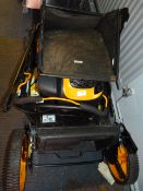 *MCCULLOCH 51CM LAWN MOWER