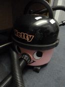 Pneumatic Hetty Vacuum Cleaner