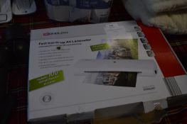 *FAST WARM UP A4 LAMINATOR