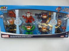 *Marvel Mr Potato Head Superhero Figures