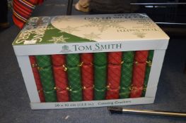 *50 TOM SMITH CATERING CRACKERS