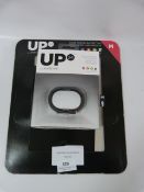 *JAWBONEUP 24 WRISTBAND