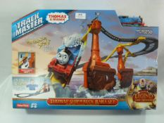 *THOMAS THE TANK ENGINE MOTORISED RAILWAY